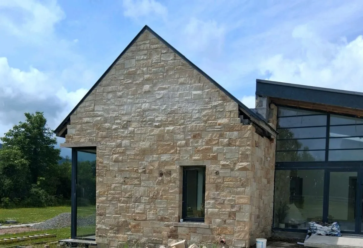 Sandstone Limestone Liscannor stone - Image 2