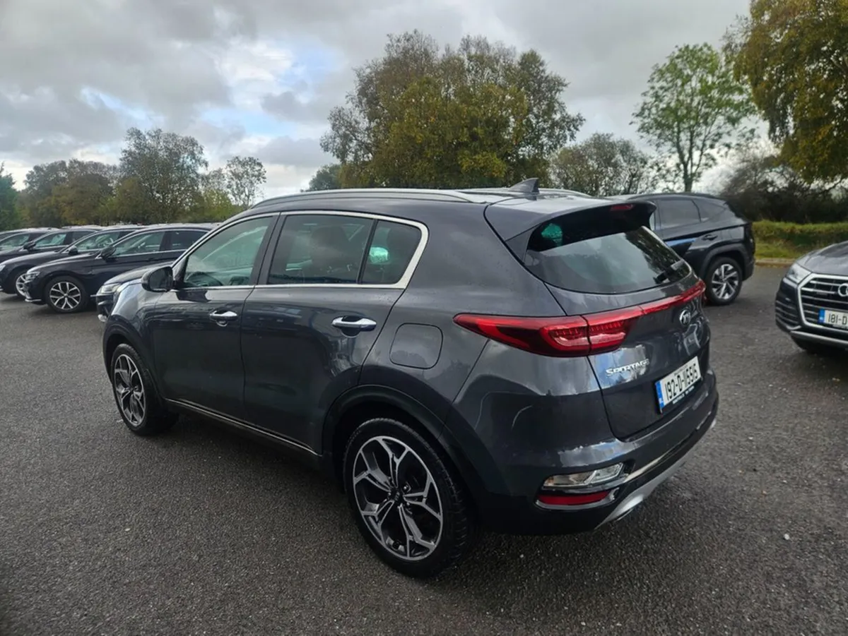 Kia Sportage GT Line 5DR - Image 2