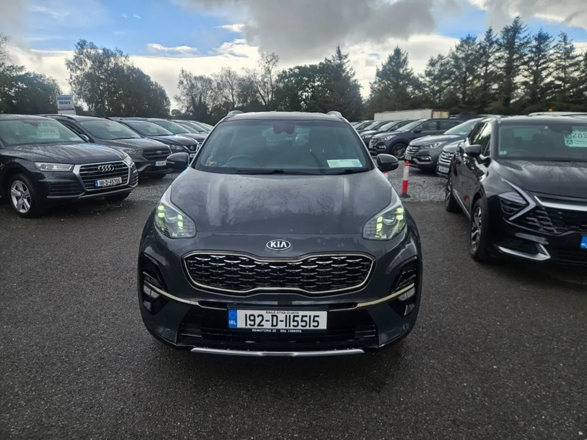 Kia Sportage GT Line 5DR - Image 4