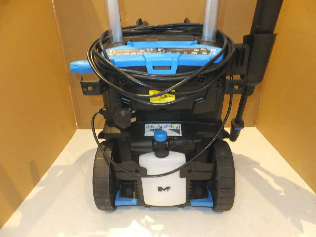 MACallister Power Washer - Image 4