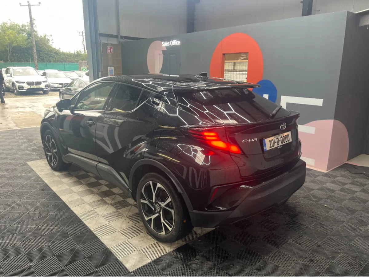 Toyota C-HR €23950! 2020 TOYOTA C-HR 1.8 HYBRID / - Image 4