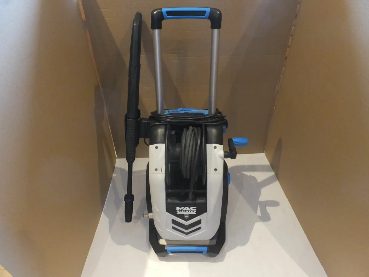 MACallister Power Washer - Image 1
