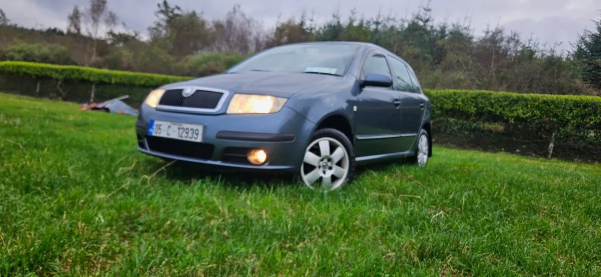 Skoda fabia - Image 2