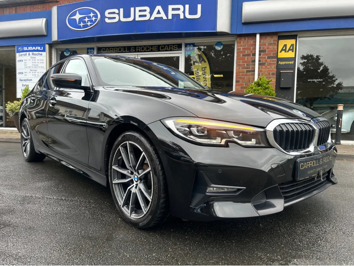 BMW 3-Series G20 Diesel Sport Automatic - Low Mile - Image 2