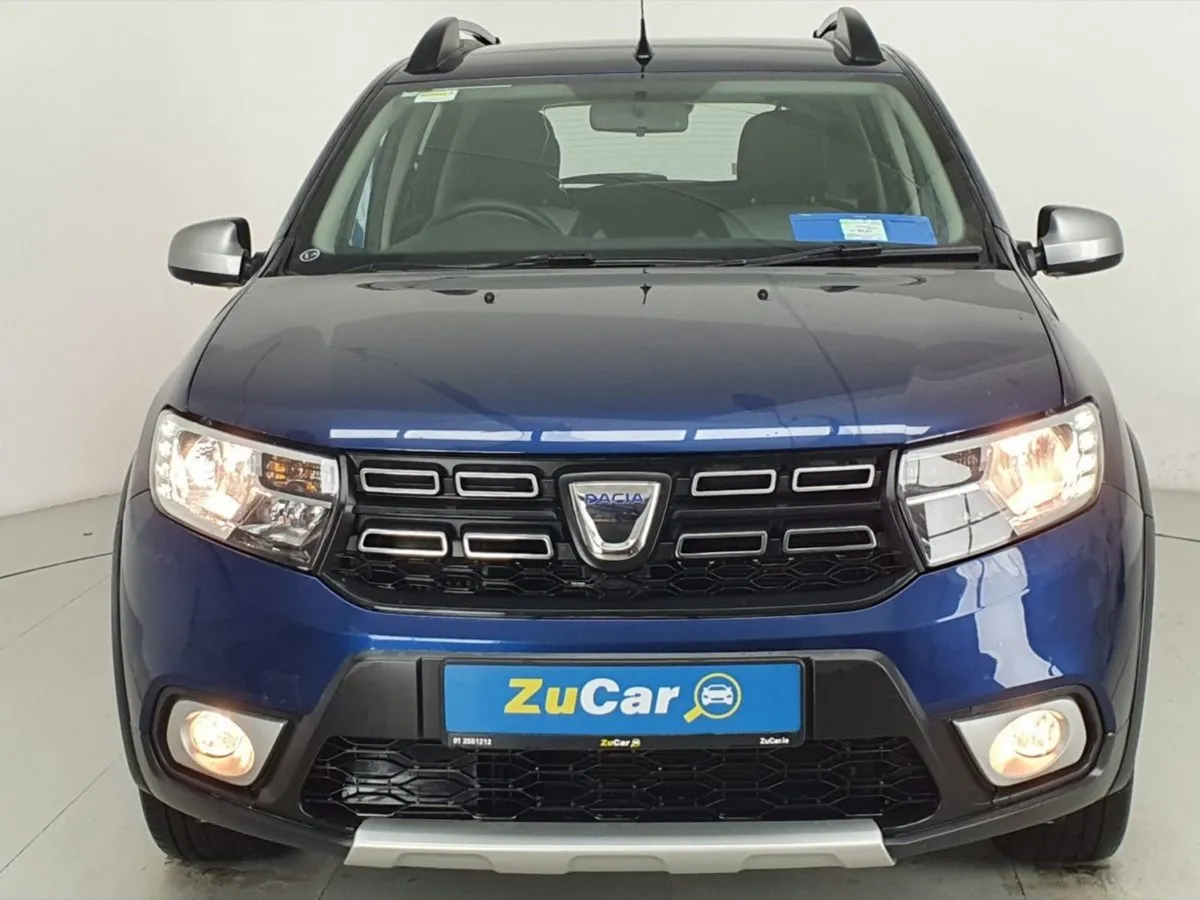 Dacia Sandero Stepway  191 TCe 90 S S Stepway Alt - Image 3
