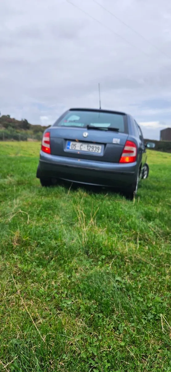 Skoda fabia - Image 3