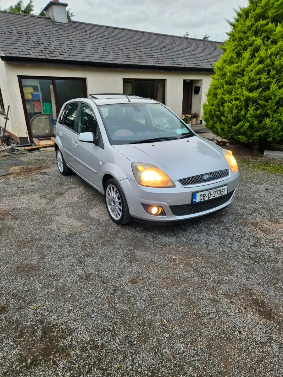 Ford Fiesta 2008 New Nct April/2026 - Image 1