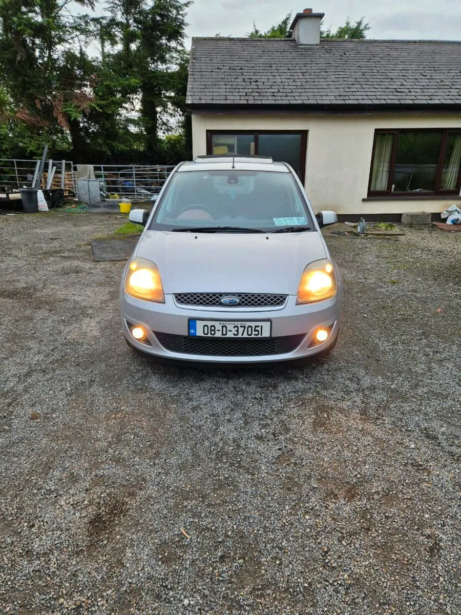 Ford Fiesta 2008 New Nct April/2026 - Image 2