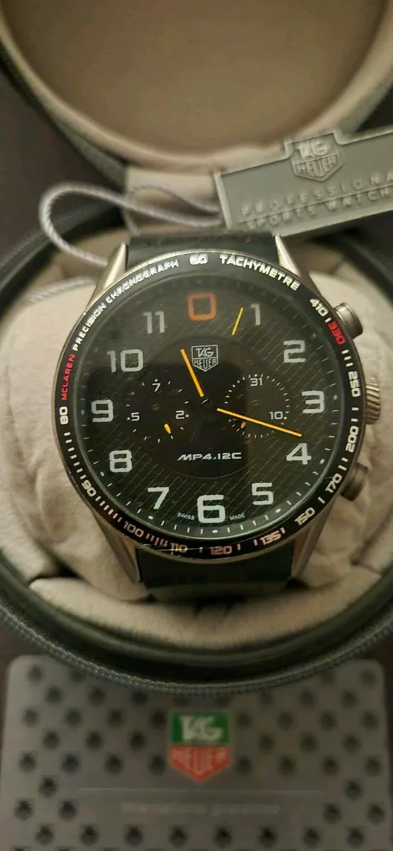 Tag heuer watch for sale - Image 1