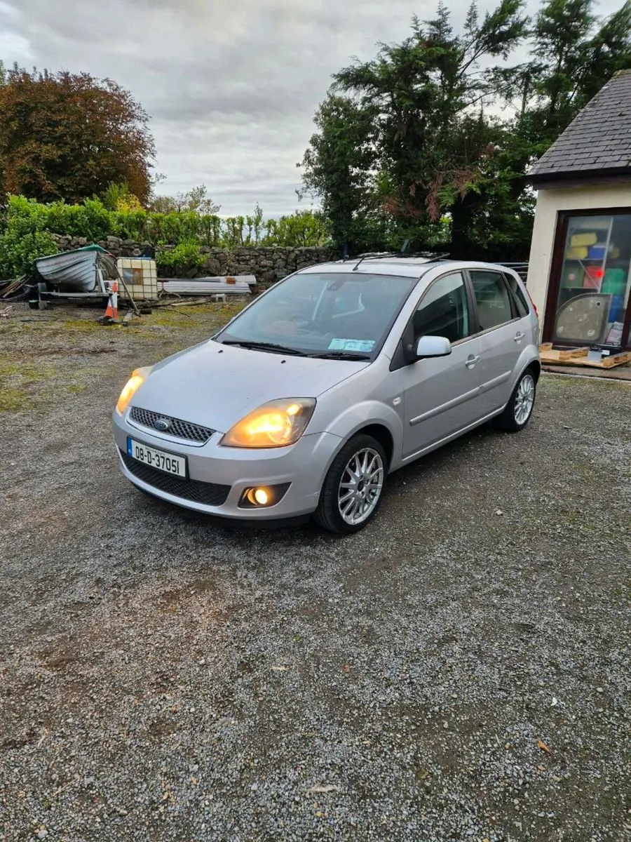 Ford Fiesta 2008 New Nct April/2026 - Image 3