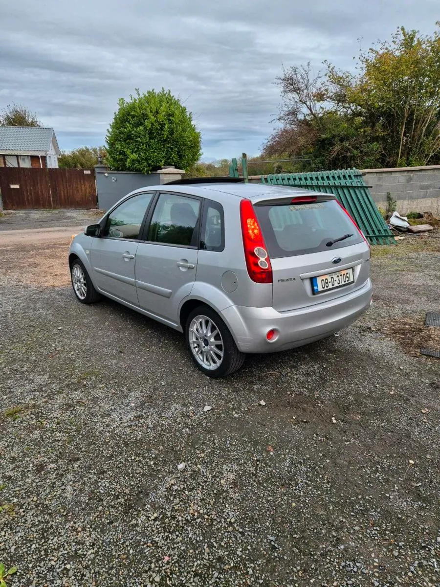 Ford Fiesta 2008 New Nct April/2026 - Image 4