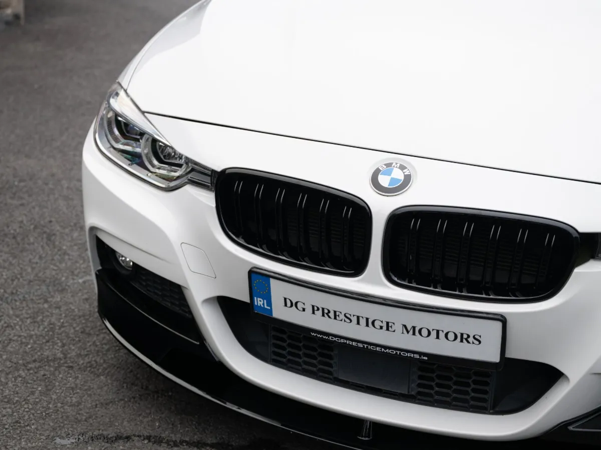 2017 BMW 320D AUTO M SPORT M PERFORMANCE - Image 3