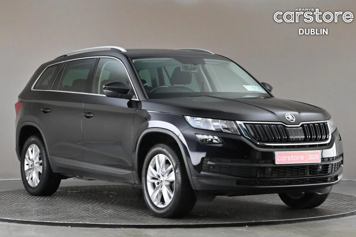 Skoda Kodiaq 1.5 TSI DSG 150BHP Ambition 7seats - Image 1