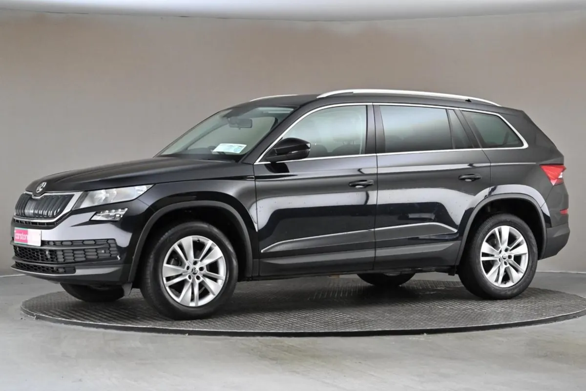 Skoda Kodiaq 1.5 TSI DSG 150BHP Ambition 7seats - Image 4