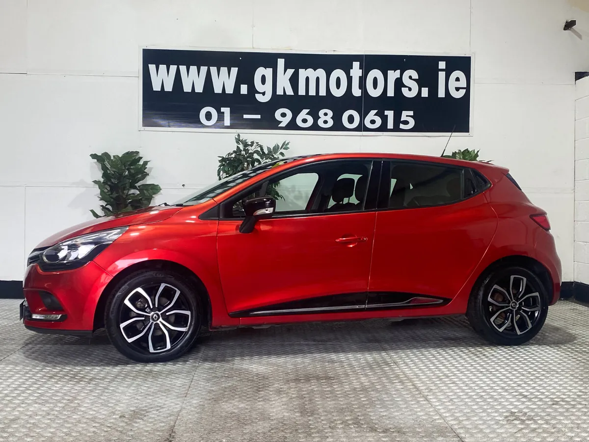 Renault Clio 2018///FINANCE AVAILABLE//// - Image 2