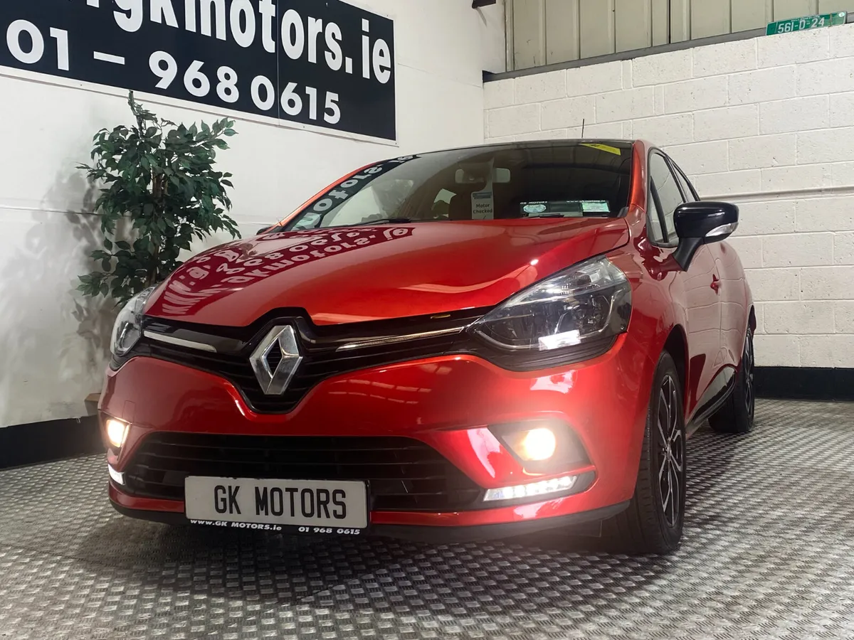 Renault Clio 2018///FINANCE AVAILABLE//// - Image 3