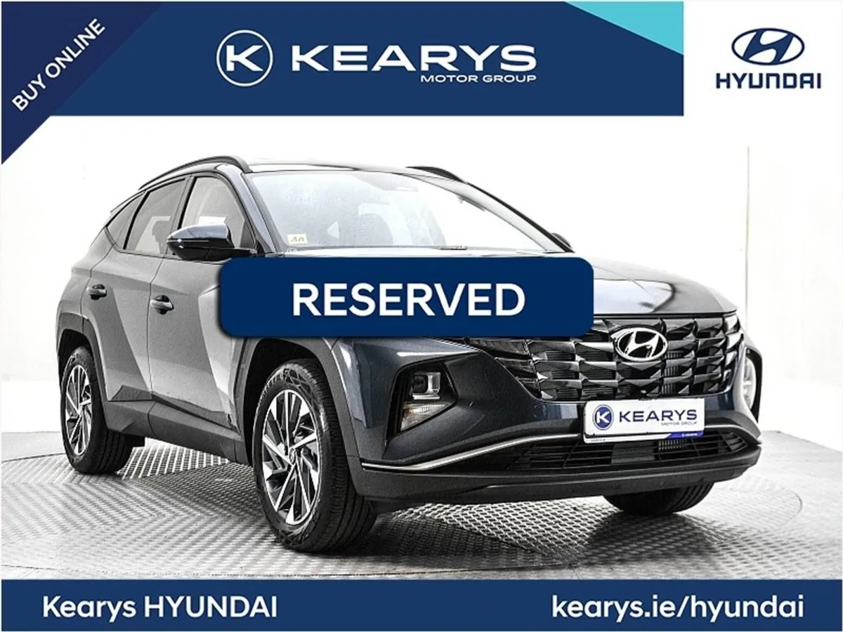 Hyundai Tucson Executive - Image 1