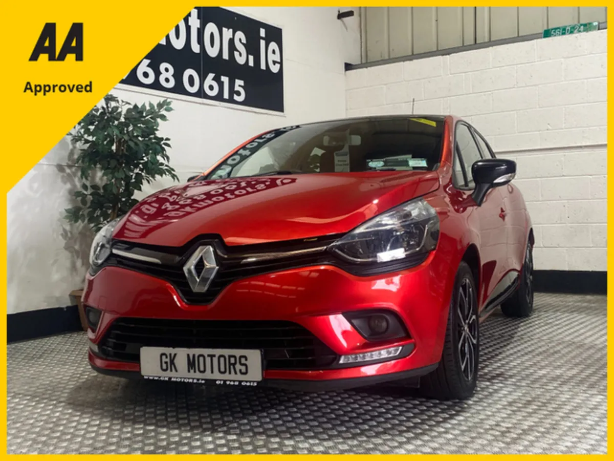 Renault Clio 2018///FINANCE AVAILABLE//// - Image 1