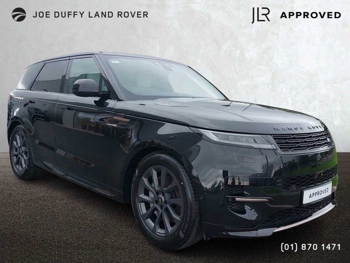 Land Rover Range Rover Sport Dynamic SE 3.0 Phev - Image 1
