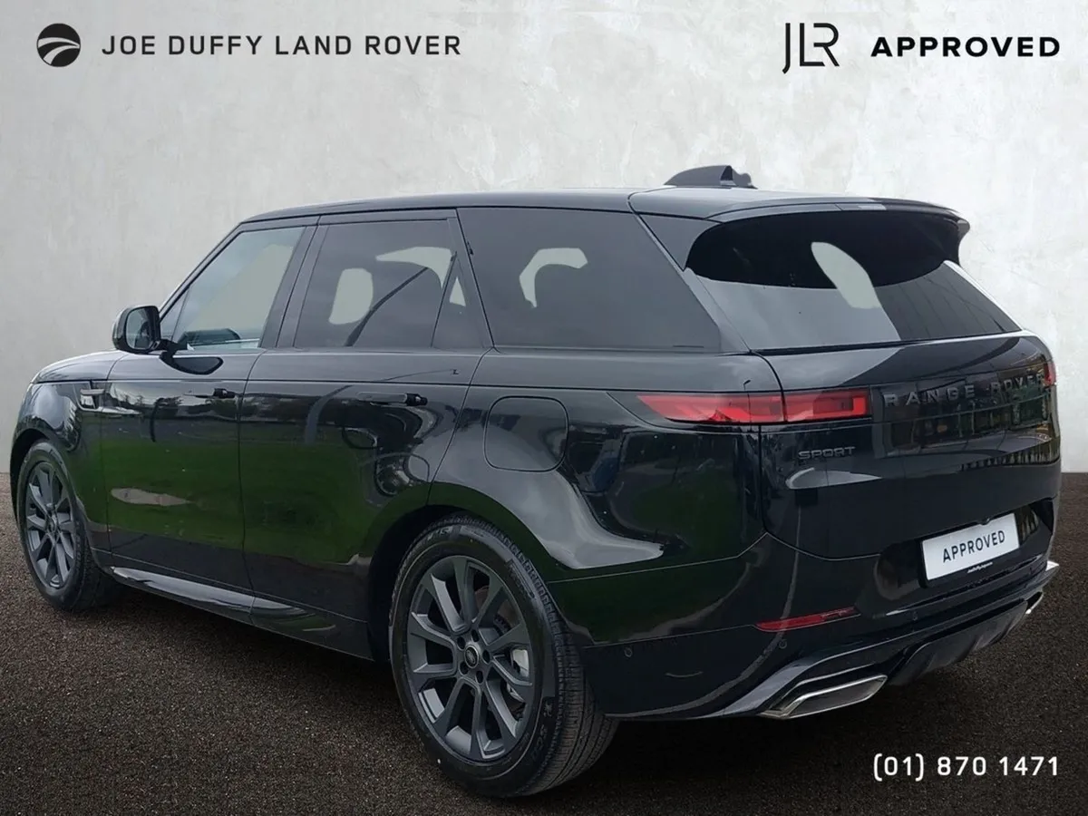Land Rover Range Rover Sport Dynamic SE 3.0 Phev - Image 3