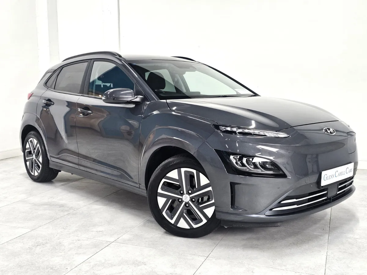 2023 Hyundai KONA EV  64kWh Premium - Image 1