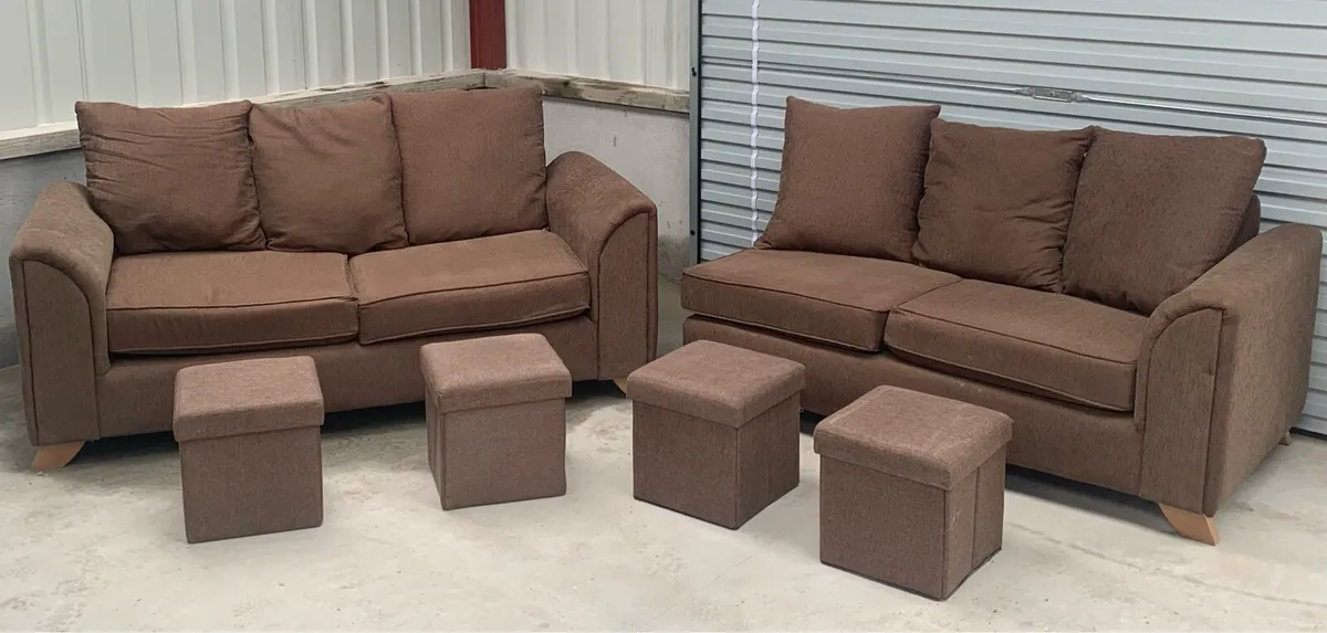 Sofas - Image 1