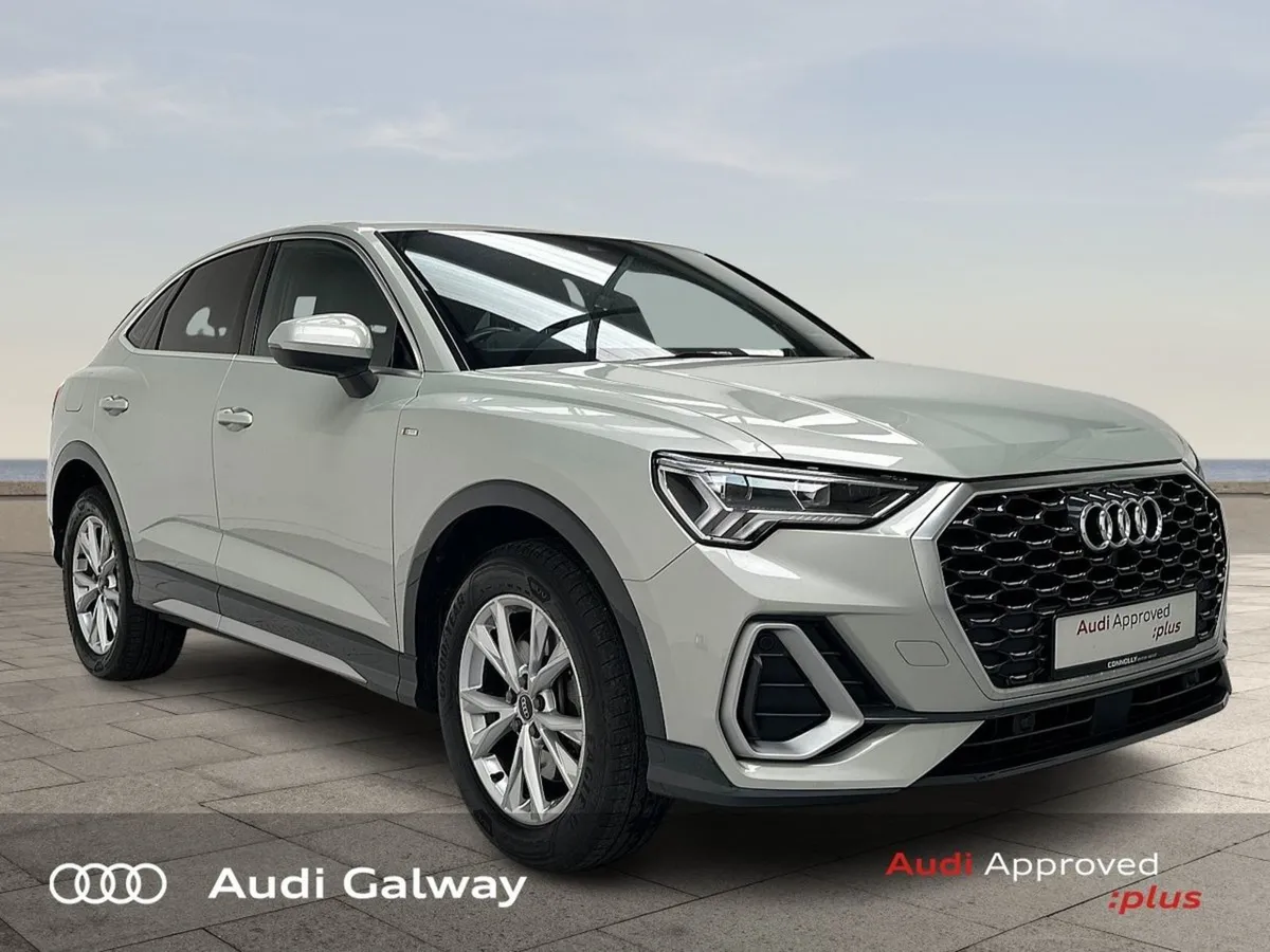 Audi Q3  479 p/m - 45 Tfsi E S Line A/T - Image 1