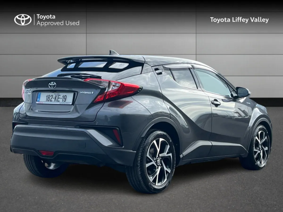 Toyota C-HR C-HR HYBRID LUNA SPORT - Image 2