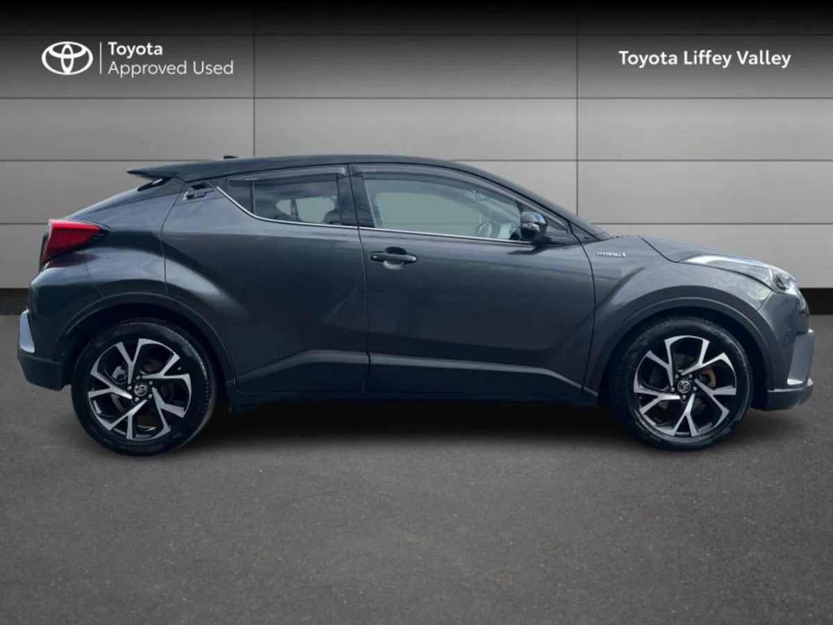Toyota C-HR C-HR HYBRID LUNA SPORT - Image 3