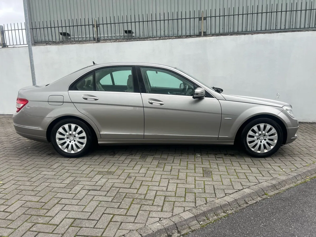 2009 Mercedes C class NEW NCT - Image 2