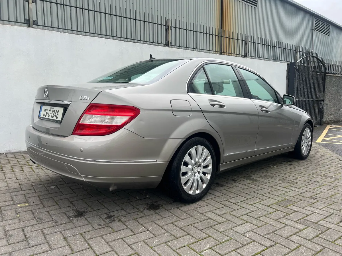 2009 Mercedes C class NEW NCT - Image 3