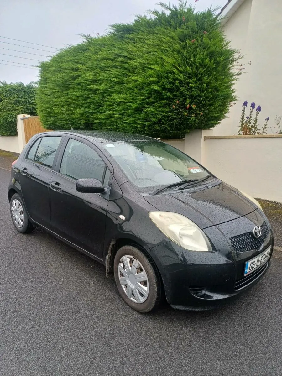 TOYOTA YARIS AUTOMATIC NEW NCT ONLY 128KM - Image 1