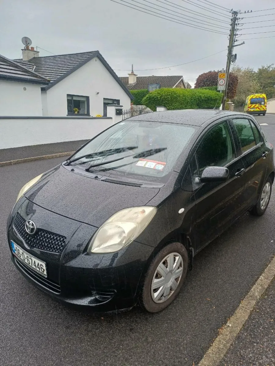 TOYOTA YARIS AUTOMATIC NEW NCT ONLY 128KM - Image 2