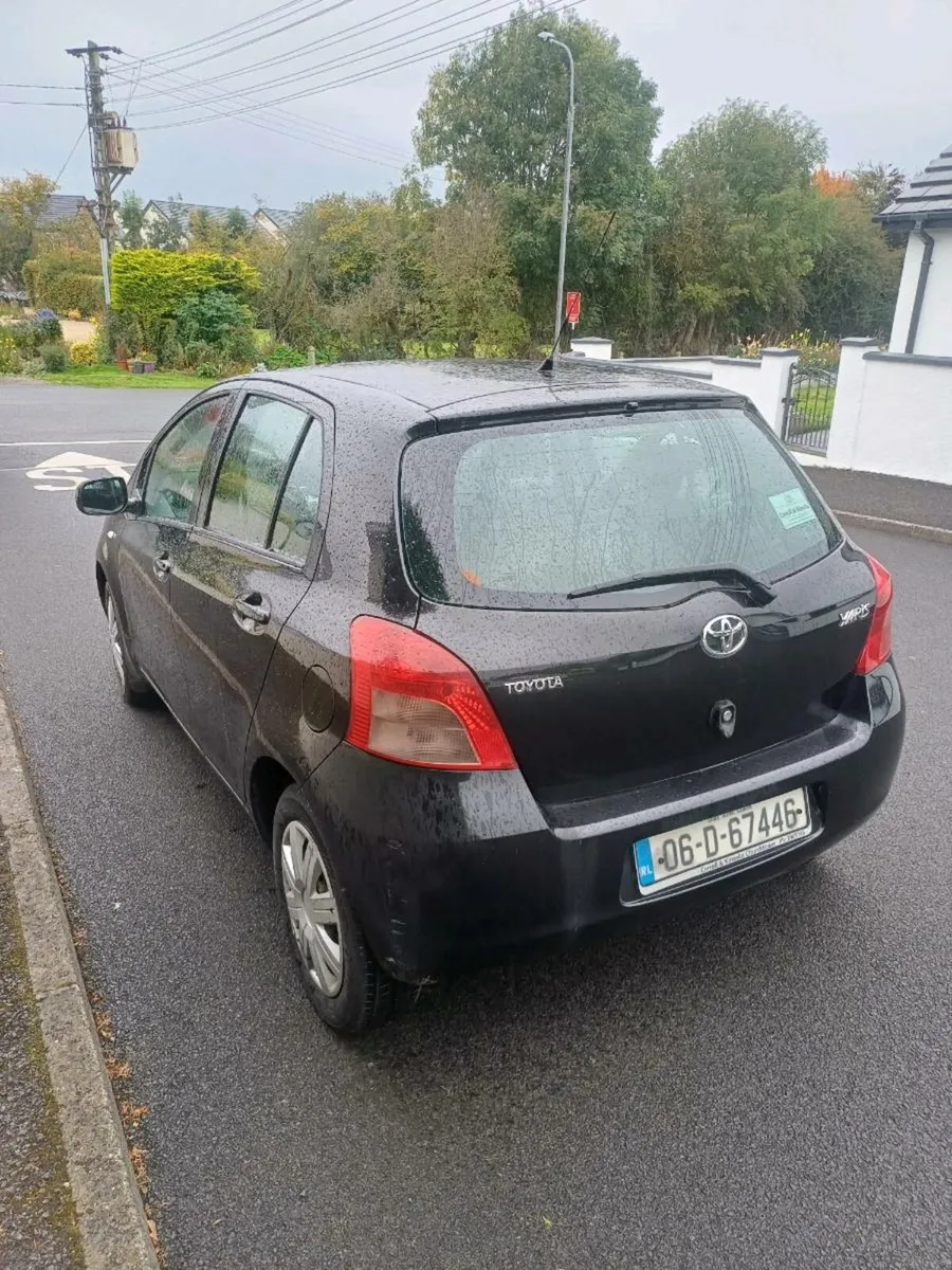 TOYOTA YARIS AUTOMATIC NEW NCT ONLY 128KM - Image 3