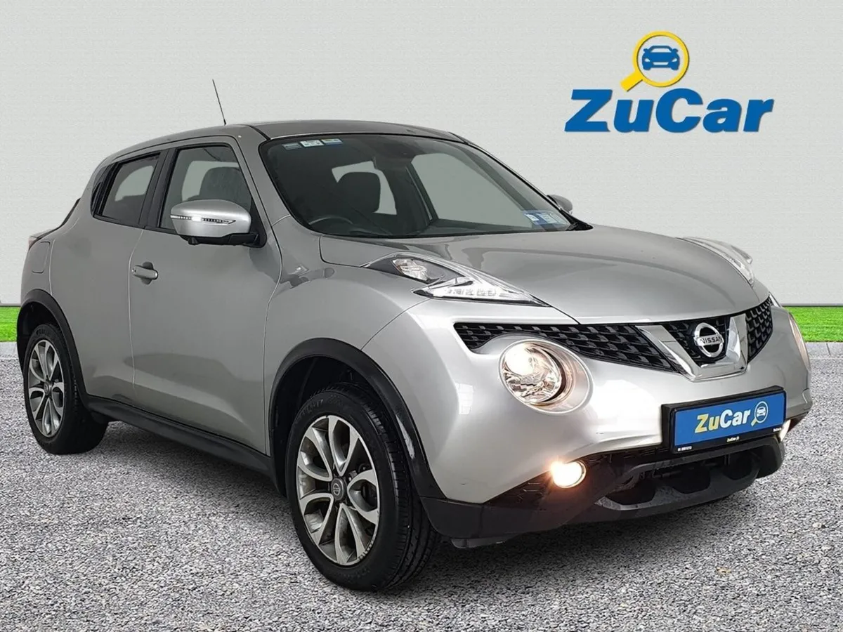 Nissan Juke 1.6 SVE CVT - Image 1
