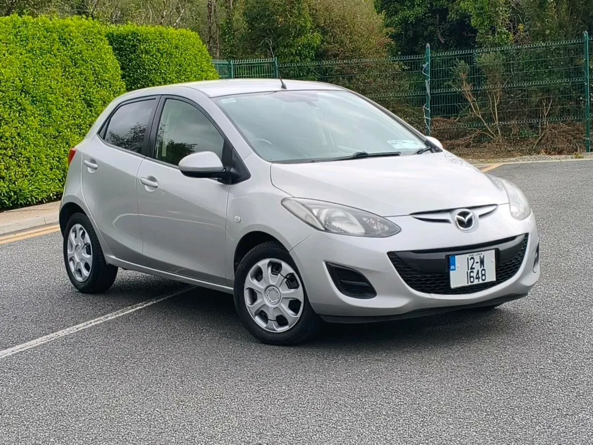 🔴€4999🔴 Mazda Demio Automatic - Image 1