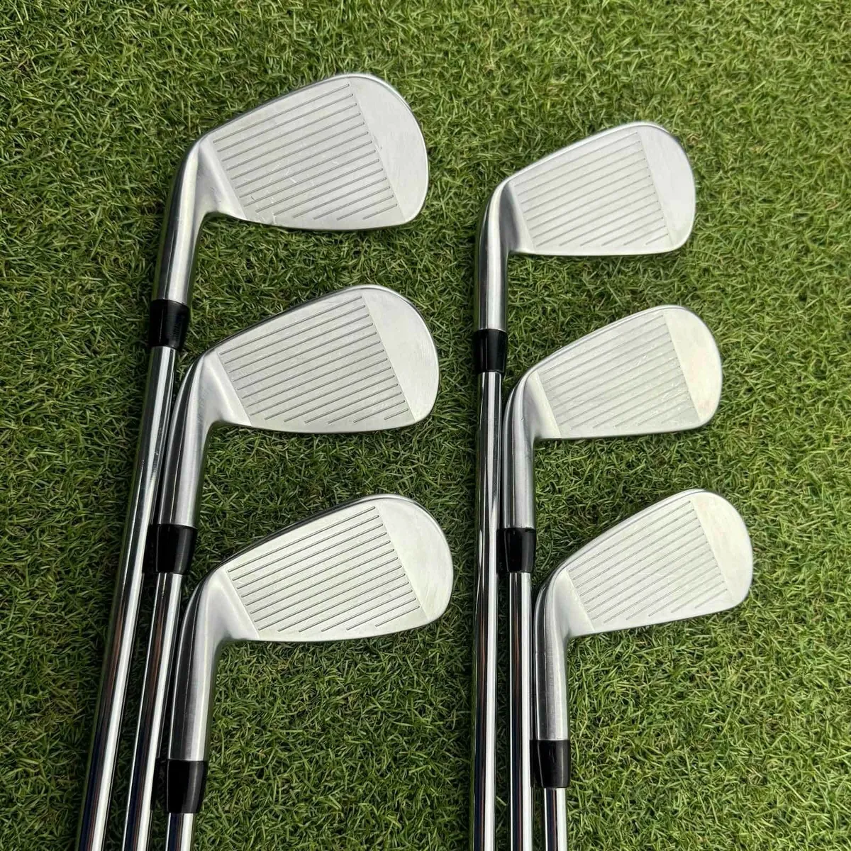 Titleist T200 2023 Irons / 5-Pw / Stiff - Image 3
