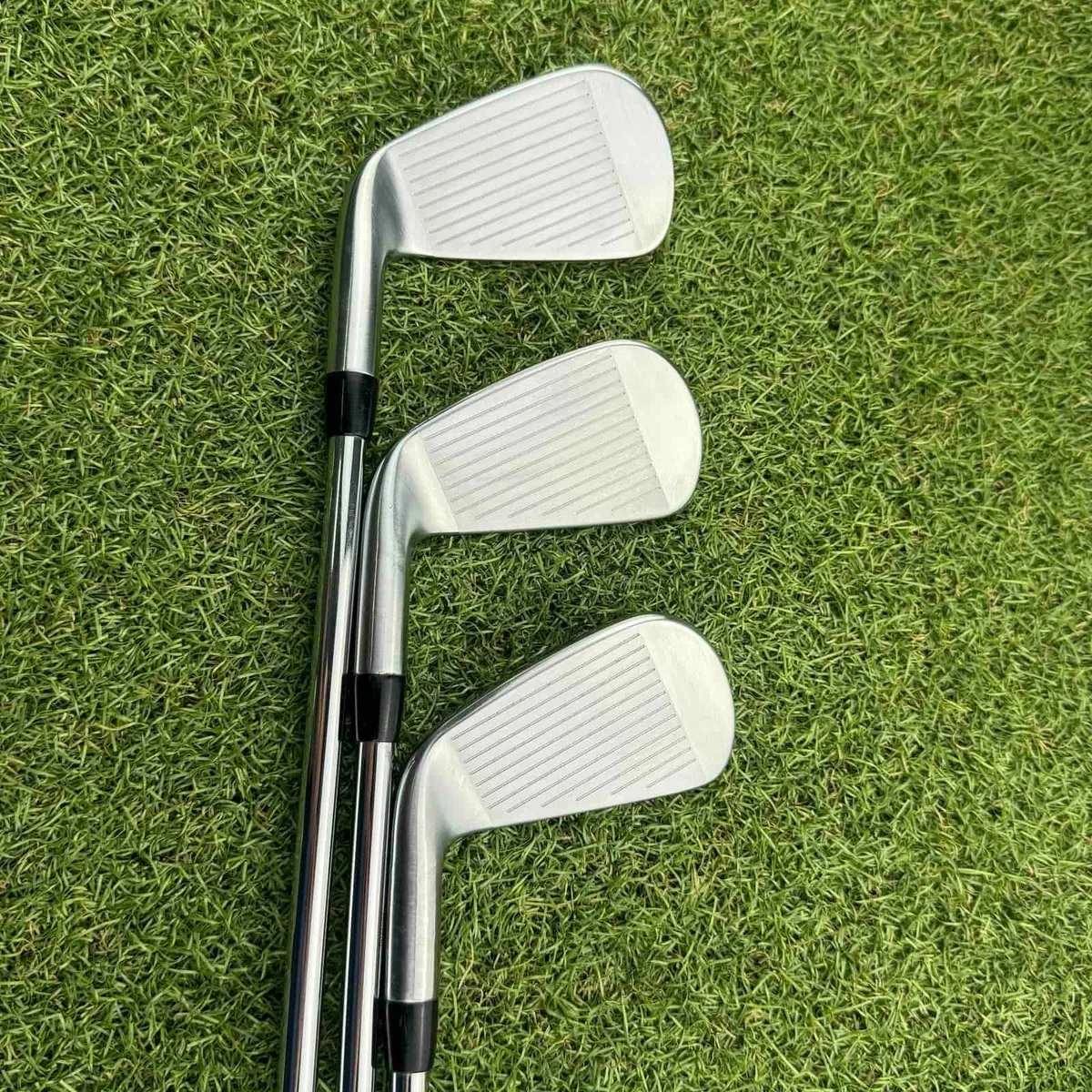 Titleist T200 2023 Irons / 5-Pw / Stiff - Image 4