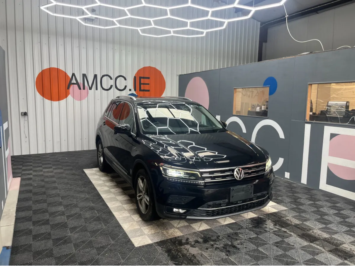 Volkswagen Tiguan 2020 VOLKSWAGEN TIGUAN TDI 2.0 D - Image 1