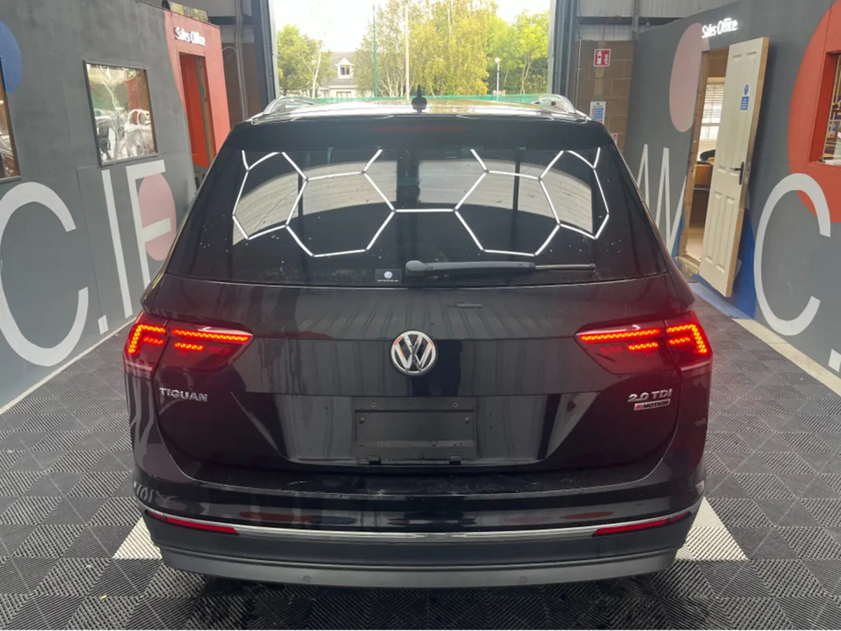 Volkswagen Tiguan 2020 VOLKSWAGEN TIGUAN TDI 2.0 D - Image 3