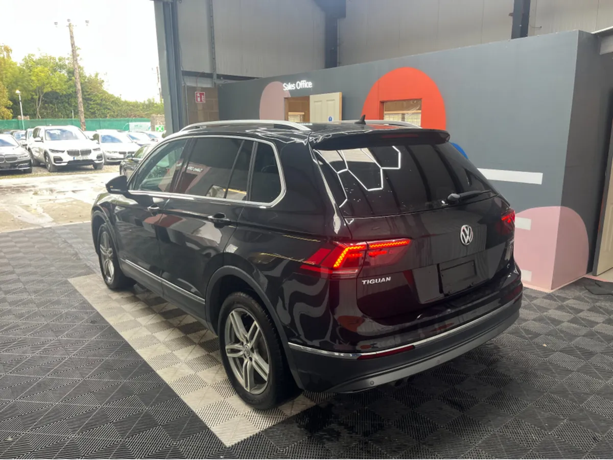 Volkswagen Tiguan 2020 VOLKSWAGEN TIGUAN TDI 2.0 D - Image 4