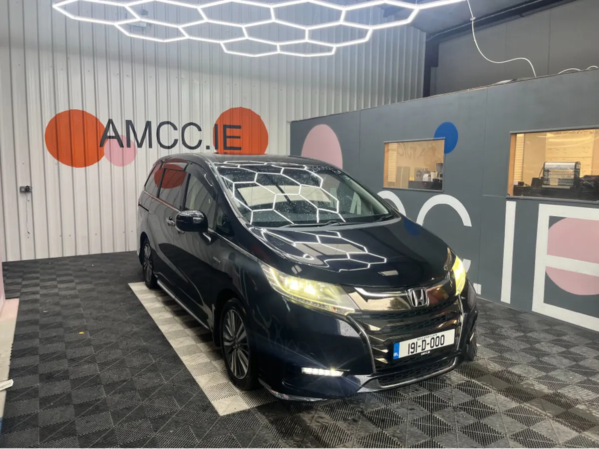 Honda Odyssey 2019 HONDA ODYSSEY 7 SEATER AUTOMATI - Image 1