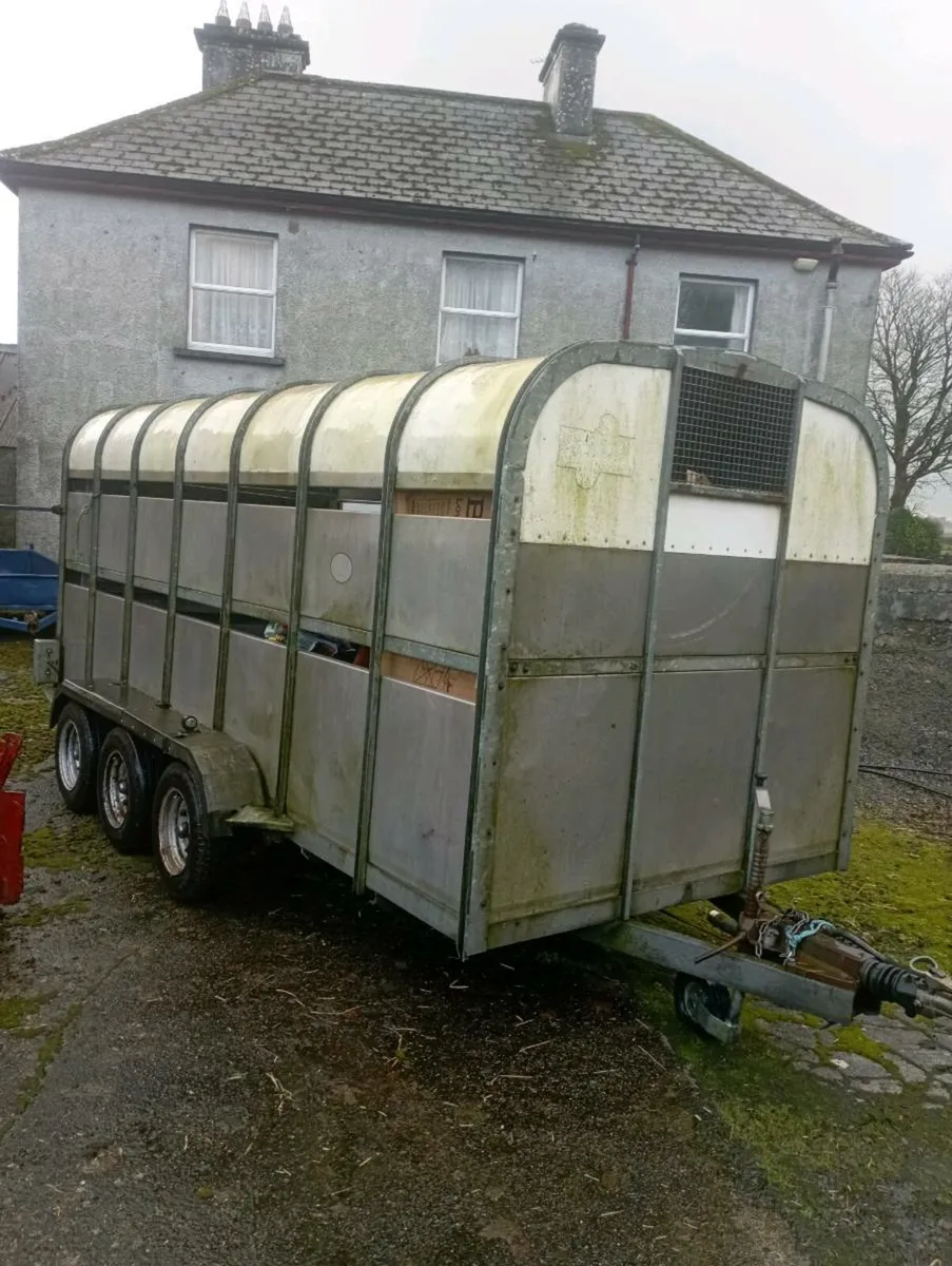 Tri axle - Image 2