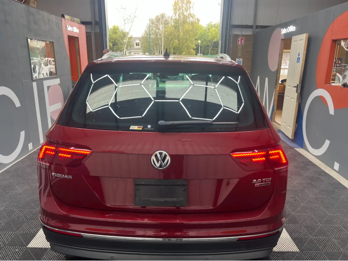Volkswagen Tiguan 2020 VOLKSWAGEN TIGUAN TDI LEATH - Image 3
