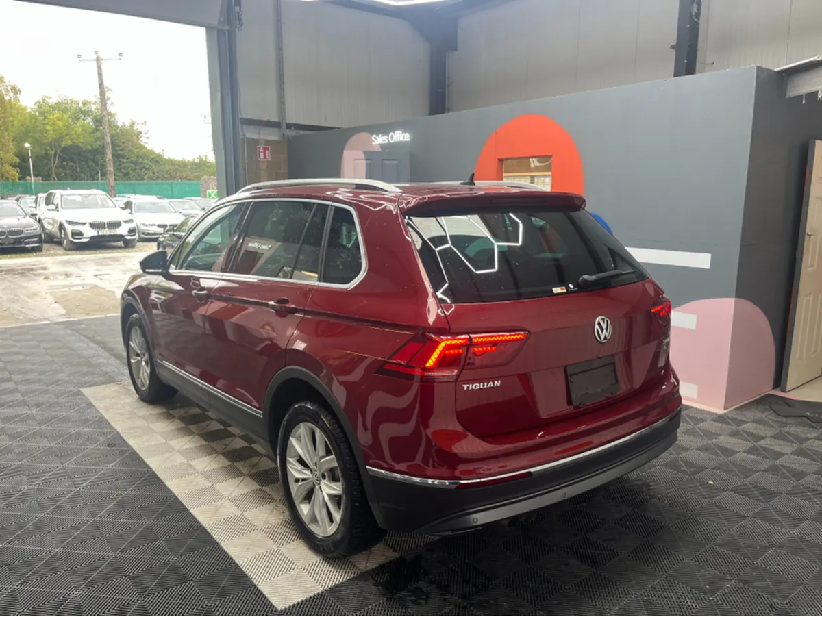 Volkswagen Tiguan 2020 VOLKSWAGEN TIGUAN TDI LEATH - Image 4