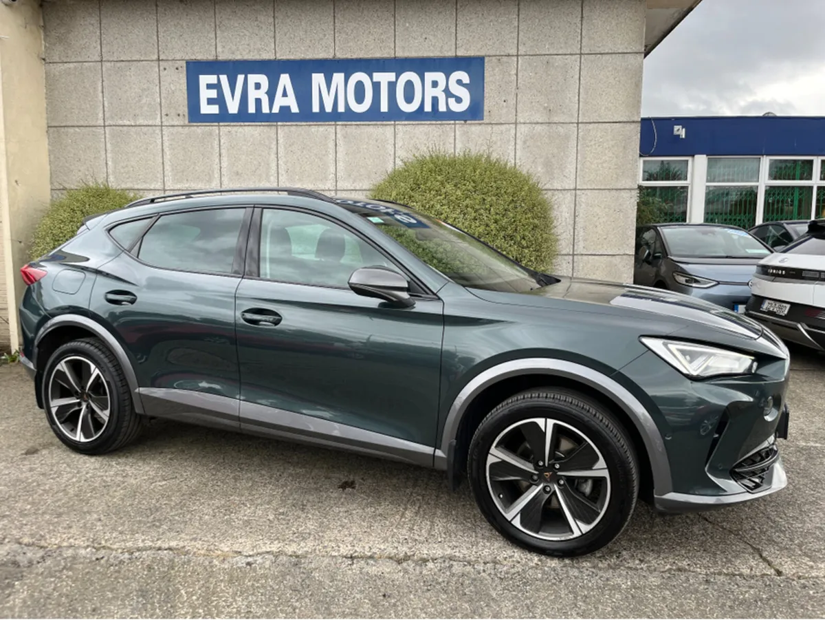 Cupra Formentor 1.5 TSI 150HP 150HP AUTOMATIC 1.5 - Image 2