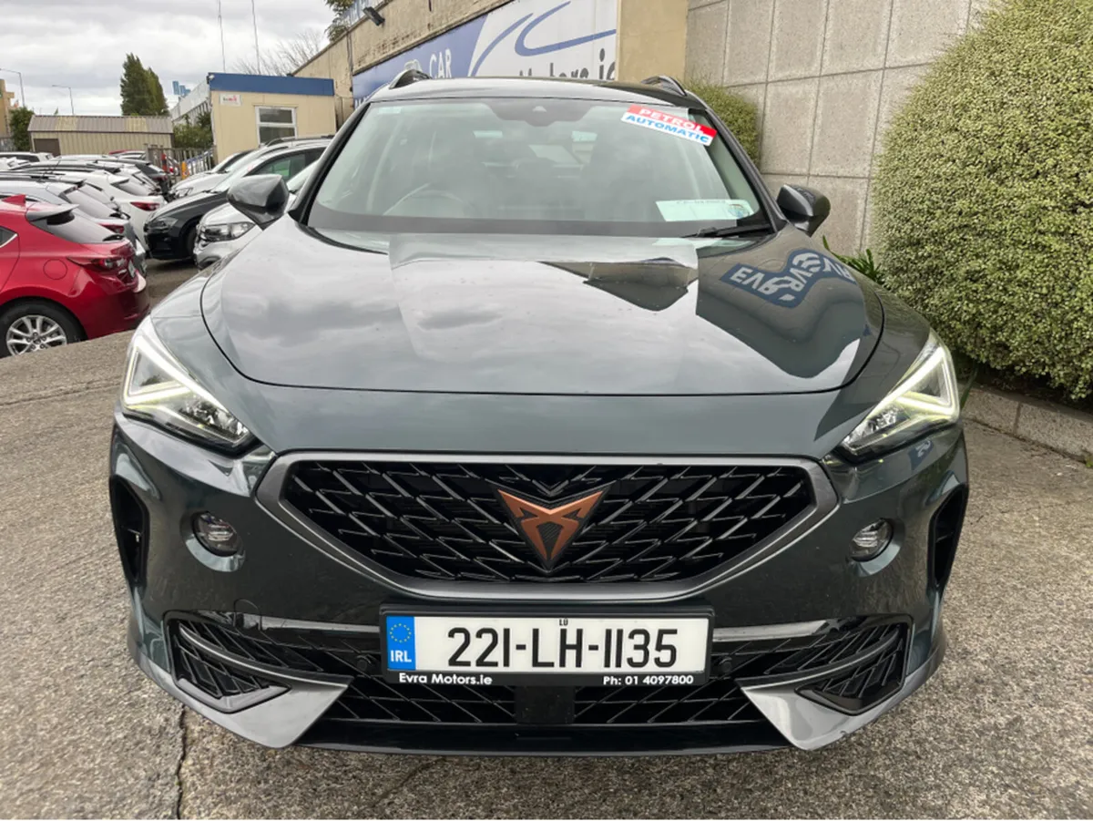 Cupra Formentor 1.5 TSI 150HP 150HP AUTOMATIC 1.5 - Image 3