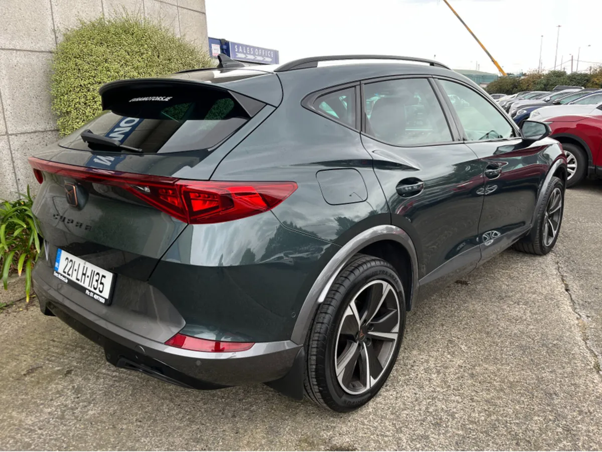 Cupra Formentor 1.5 TSI 150HP 150HP AUTOMATIC 1.5 - Image 4