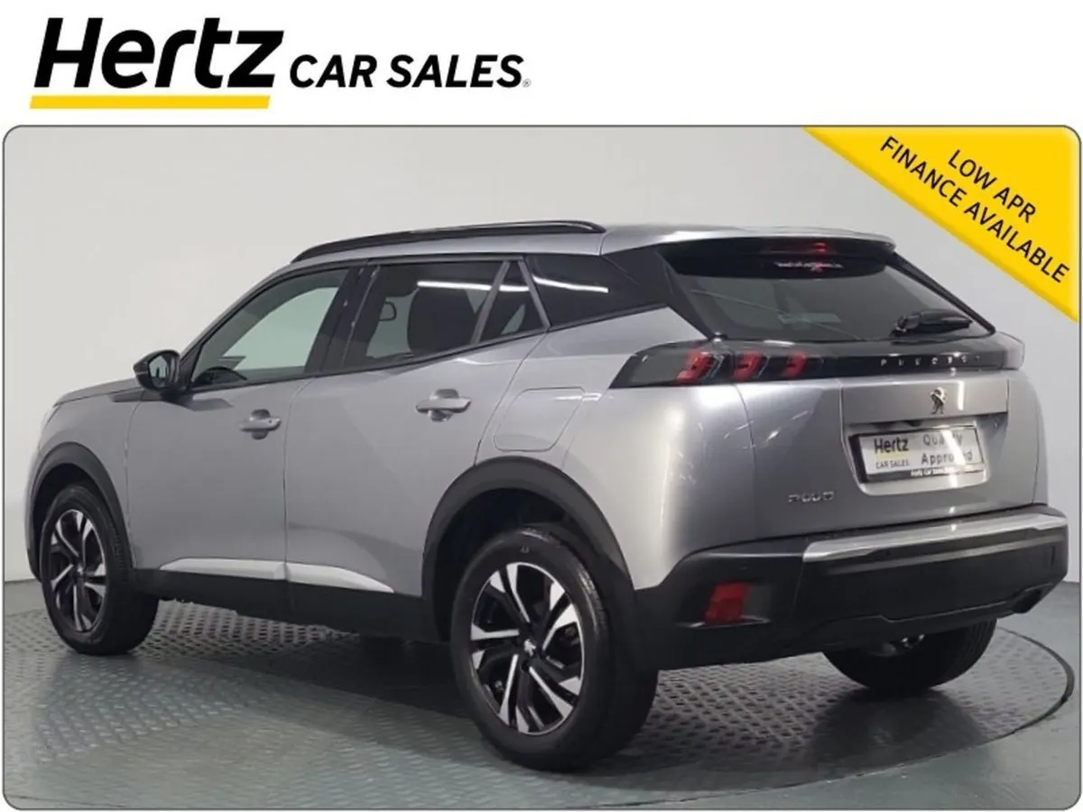 Peugeot 2008 Allure 1.2 Petrol Manual - Image 4
