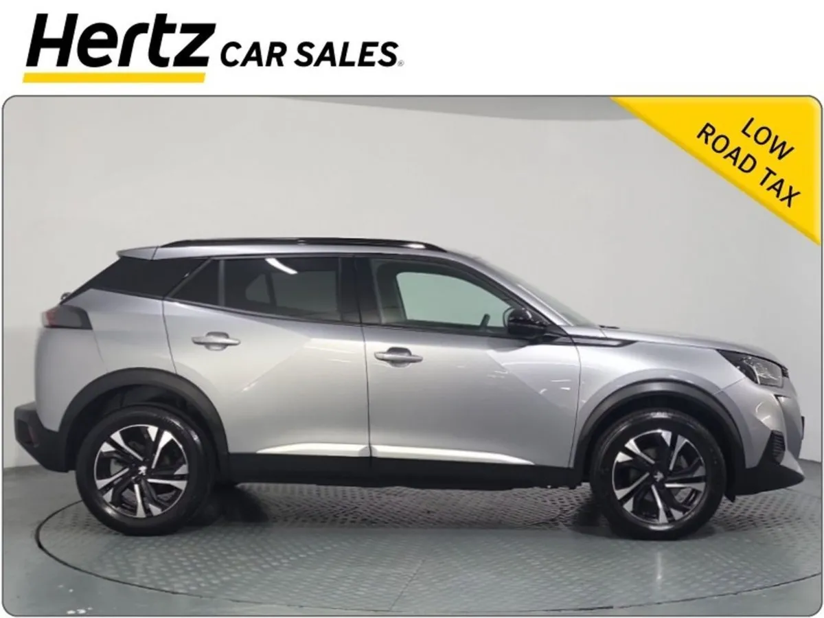 Peugeot 2008 Allure 1.2 Petrol Manual - Image 3